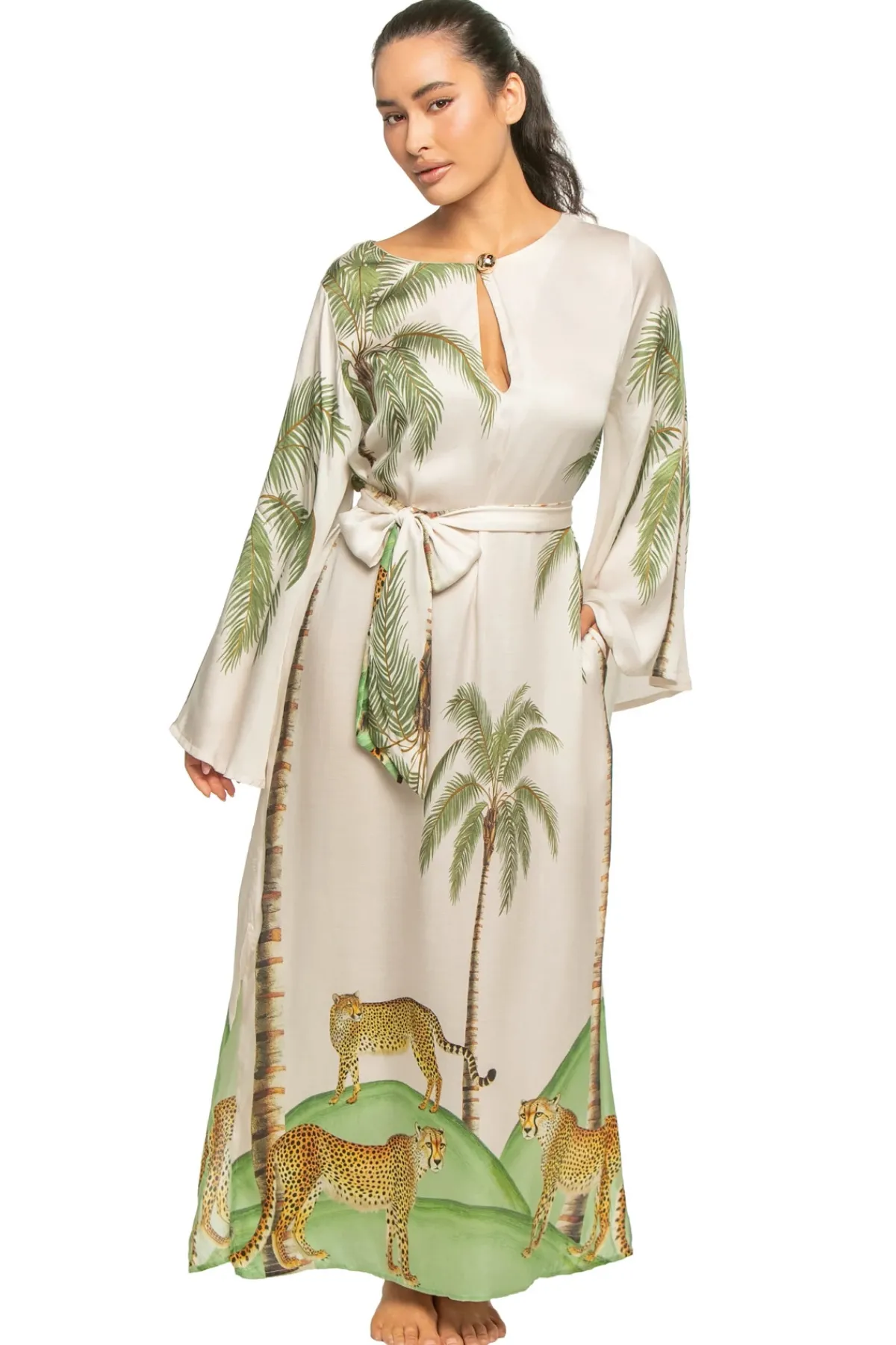 Carolina K Caftans-Lee Caftan