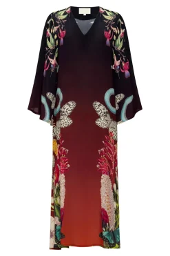 Carolina K Caftans-Lena Maxi Caftan