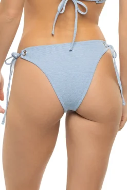Devon Windsor High Leg|Tie Side-Lennox Tie Side Bikini Bottom