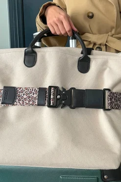 Cincha Travel Travel Accessories-Leo Travel Belt