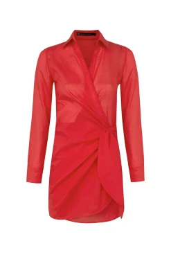 Vix Swimwear Sundresses-Lia Mini Dress