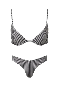 Onia Bralette|Bikinis-Liana Underwire Bikini Top