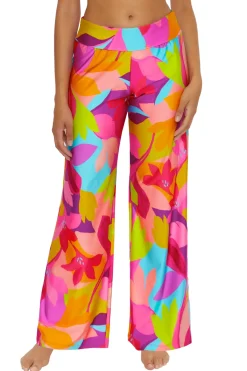 Trina Turk Bottoms-Lilleth Cover Pants