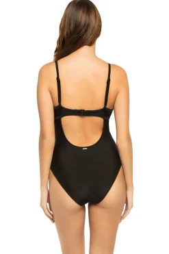 L'Agence Plunge|One Pieces-Lilou One Piece Swimsuit