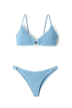 Bond-Eye Bralette|Bikinis-Lissio Ring Bralette Bikini Top