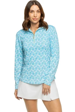 Cabana Life Rash Guards|Rash Guard-Long Sleeve Rash Guard