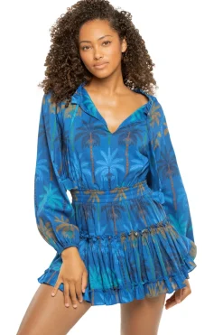 Misa Los Angeles Sundresses-Lorena Mini Dress