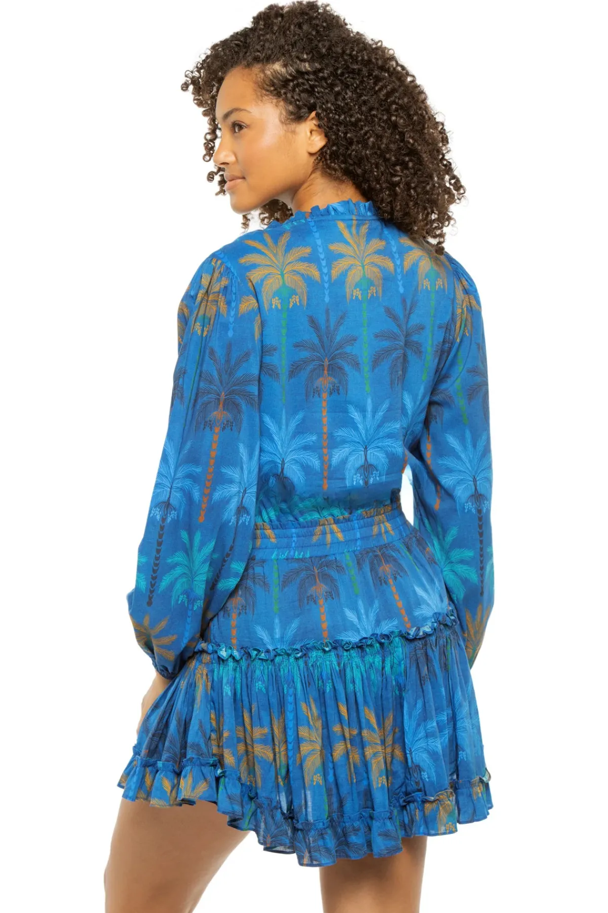 Misa Los Angeles Sundresses-Lorena Mini Dress
