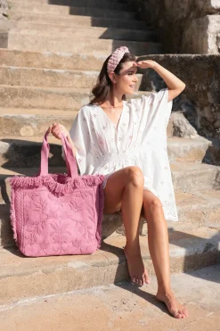 Shiraleah Bags-Loretta Fringe Tote