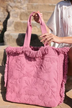 Shiraleah Bags-Loretta Fringe Tote