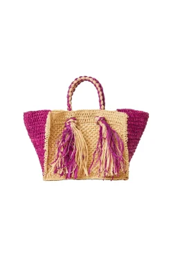 BTB Los Angeles Bags-Lucas Tote Bag
