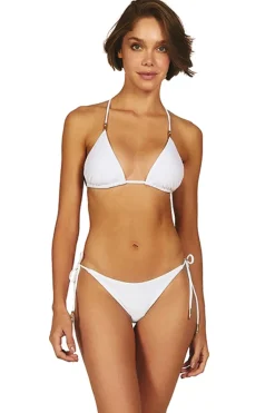 Vix Swimwear Triangle|Bikinis-Lucy Sliding Triangle Bikini Top