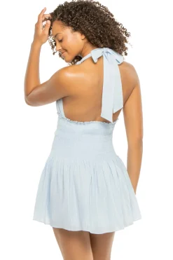 LoveShackFancy Sundresses-Luisetta Mini Dress