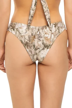 Montce Swim High Leg|Brazilian / Cheeky-Lulu Brazilian Bikini Bottom