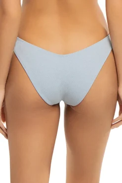 Montce Swim High Leg|Brazilian / Cheeky-Lulu Brazilian Bikini Bottom
