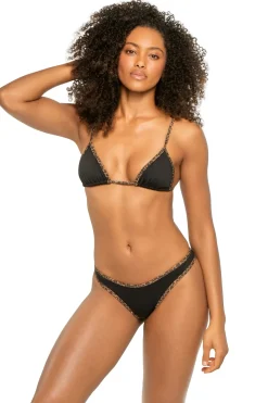 Frankies Bikinis X Bella Hadid Triangle|Bikinis-Lumia Triangle Bikini Top