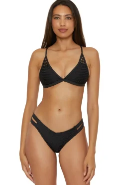 Becca by Rebecca Virtue Bikinis-Luna Bralette Bikini Top