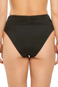 Jets Swimwear Australia High Leg|High Waist-Lure High Waist Bikini Bottom
