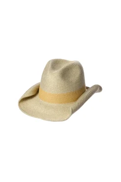 San Diego Hat Hats-Lurex Cowboy Hat