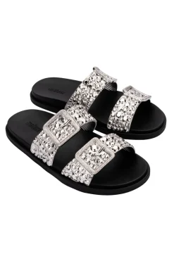 Melissa Shoes Footwear-Lust Slides