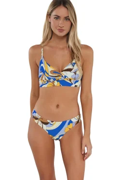 Sunsets Bralette|Bikinis-Lyla Bralette Bikini Top
