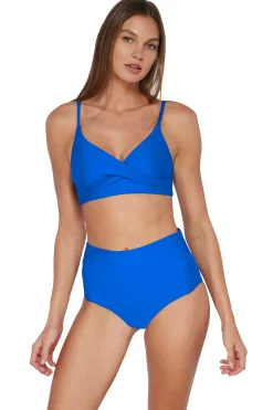 Sunsets Bralette|Bikinis-Lyla Bralette Bikini Top