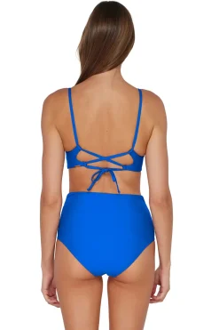 Sunsets Bralette|Bikinis-Lyla Bralette Bikini Top