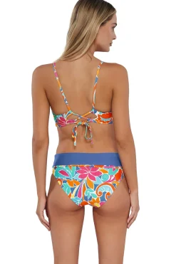 Sunsets Bralette|Bikinis-Lyla Bralette Bikini Top