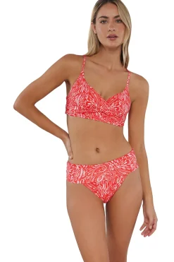 Sunsets Bralette|Bikinis-Lyla Bralette Bikini Top