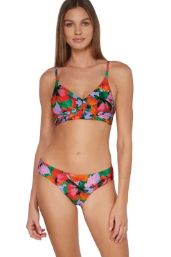 Sunsets Bralette|Bikinis-Lyla Bralette Bikini Top