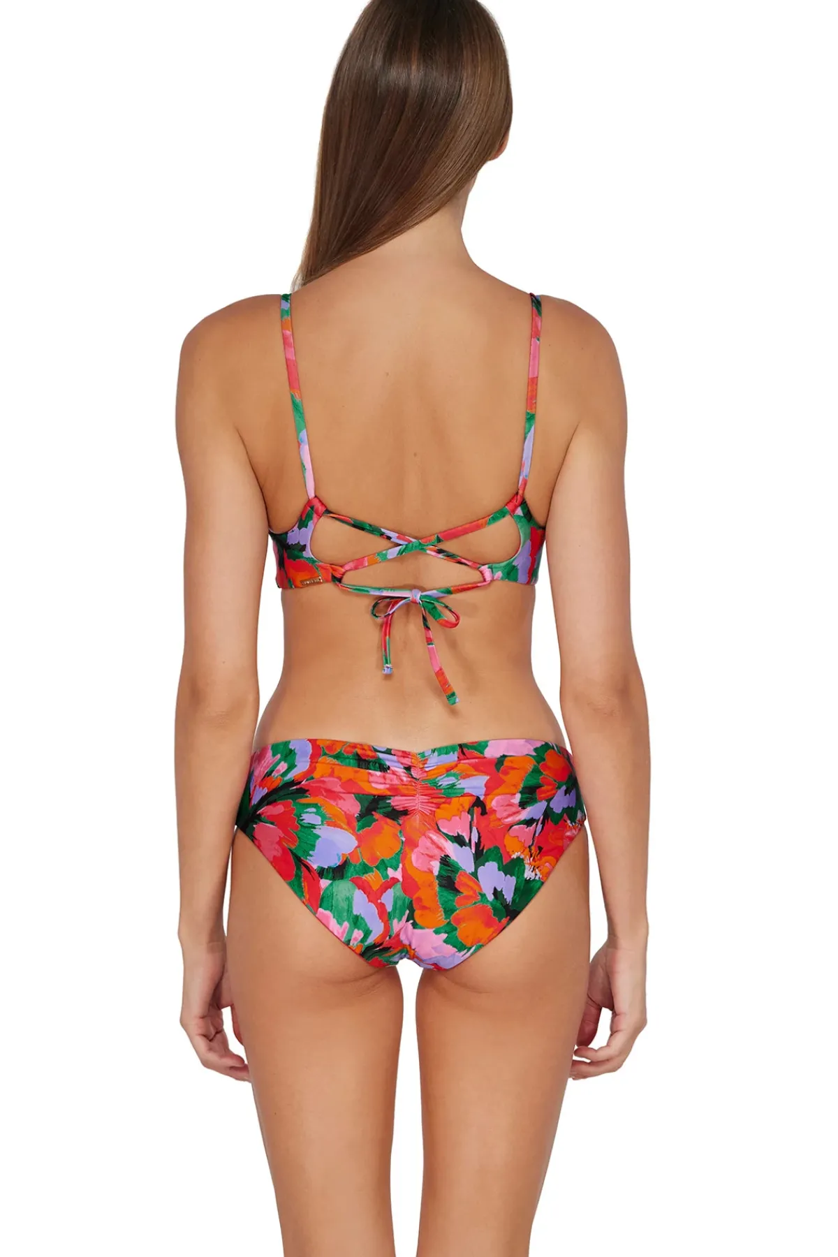Sunsets Bralette|Bikinis-Lyla Bralette Bikini Top