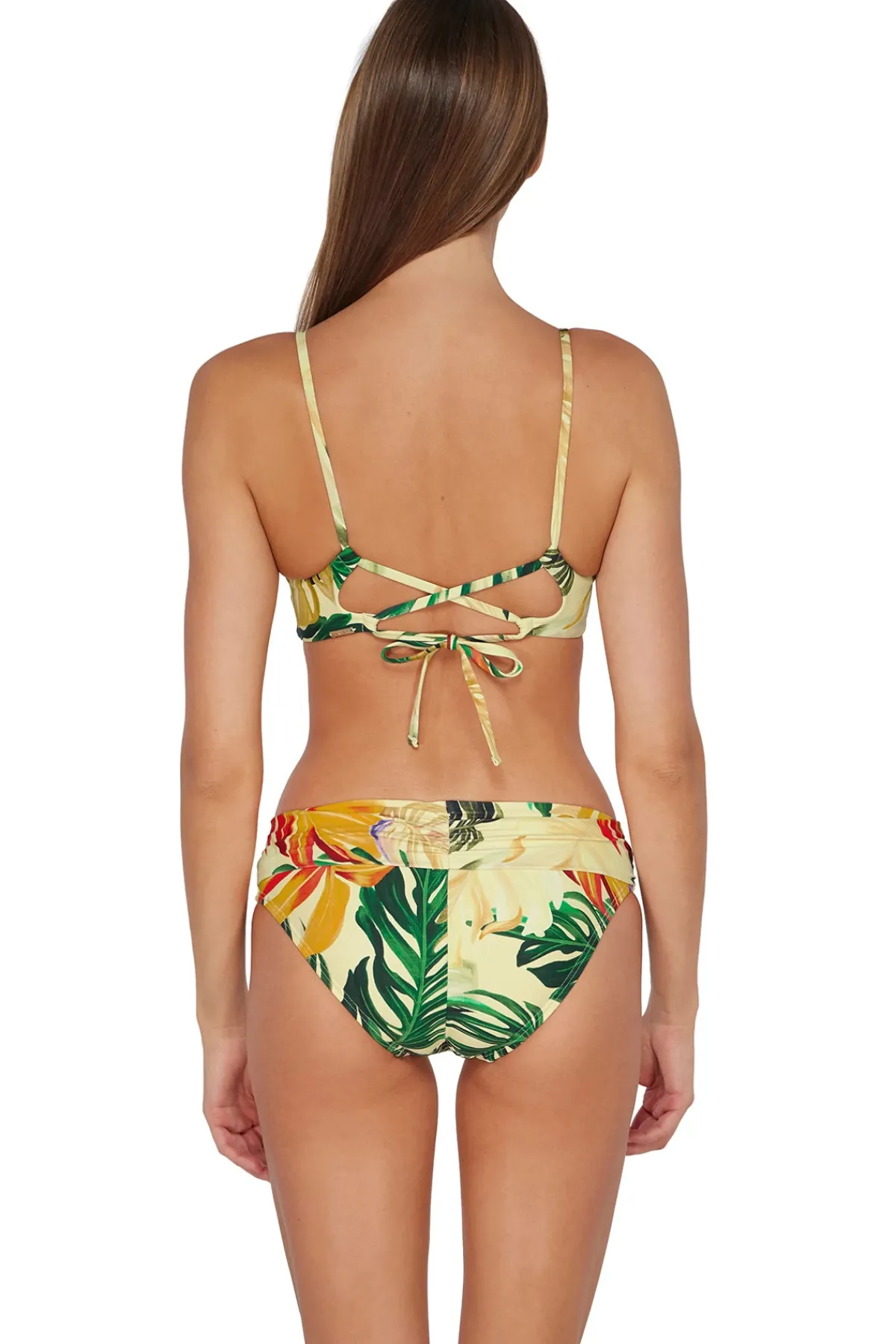 Sunsets Bralette|Bikinis-Lyla Bralette Bikini Top