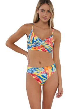 Sunsets Bralette|Bikinis-Lyla Bralette Bikini Top