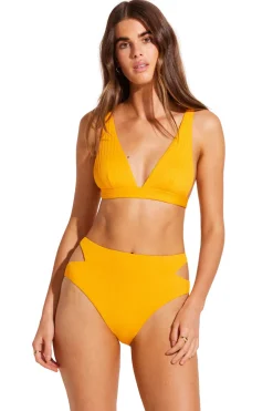 Vitamin A Bralette|Bikinis-Lyra Bralette Bikini Top