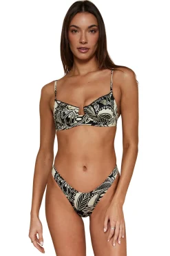 B. Swim Bikinis-Lyra Underwire Bikini Top