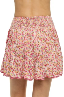 Poupette St Barth Matching Sets|Bottoms-Mabelle Mini Skirt