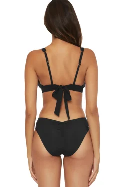 Becca by Rebecca Virtue Bralette|Bikinis-Maci Bralette Bikini Top (D+ Cup)