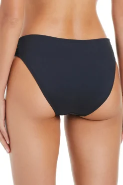 Bleu Rod Beattie Hipster|Bikinis-Macrame Tab Side Hipster Bikini Bottom