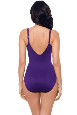 Miraclesuit Tank|One Pieces-Madero Underwire One Piece Swimsuit