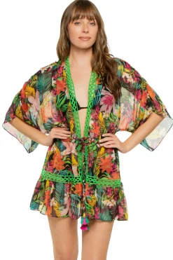 Ramy Brook Kimonos / Robes-Madge Kimono