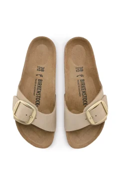 Birkenstock Footwear-Madrid Big Buckle Slides