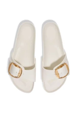 Birkenstock Footwear-Madrid Big Buckle Slides