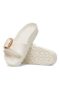 Birkenstock Footwear-Madrid Big Buckle Slides