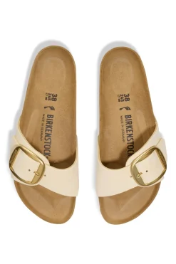 Birkenstock Footwear-Madrid Big Buckle Slides