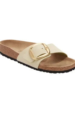 Birkenstock Footwear-Madrid Big Buckle Slides