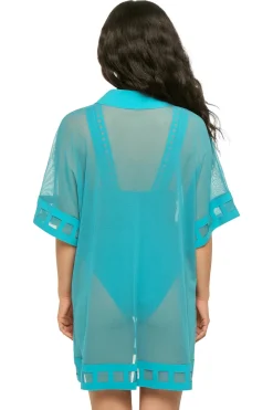 Shan Tops-Maeva Shirt Dress