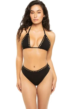 Shan Triangle|Halter-Maeva Triangle Bikini Top