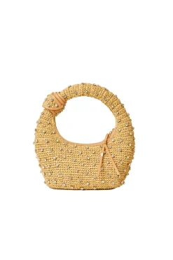 BTB Los Angeles Bags-Maeve Crystal Clutch
