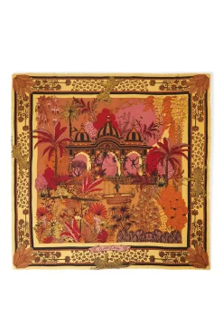 Wild Sarongs / Pareos-Magic Amber Palace Sarong