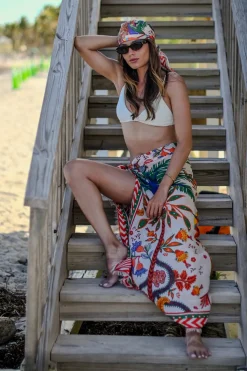Wild Sarongs / Pareos-Magic India Sarong